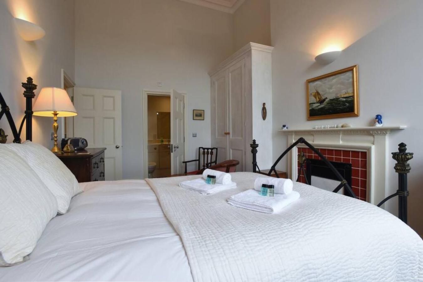 Air Maison - Naval Officers Quarters Flat Gosport Zewnętrze zdjęcie