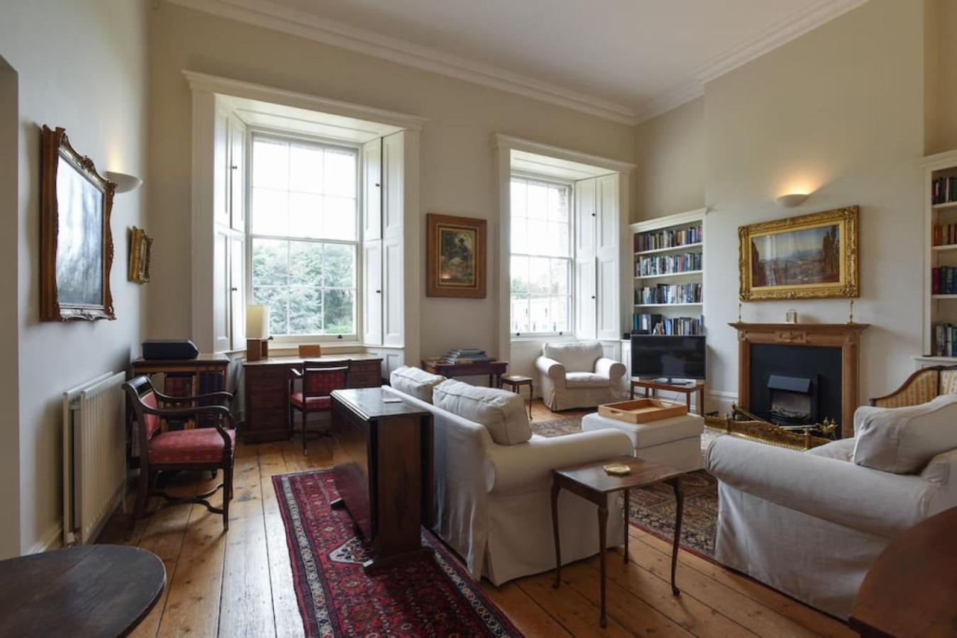 Air Maison - Naval Officers Quarters Flat Gosport Zewnętrze zdjęcie