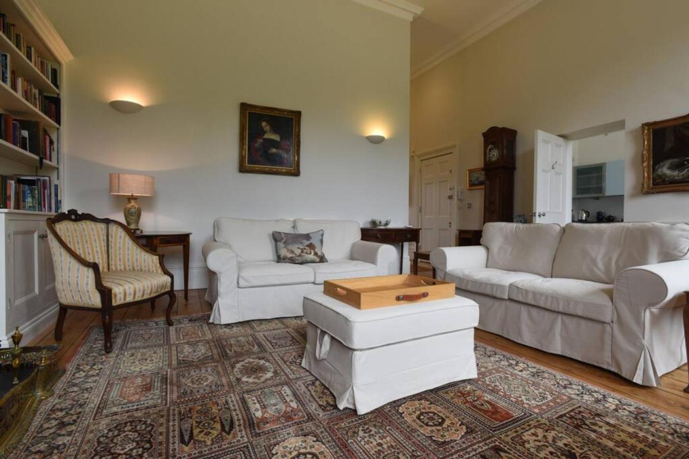 Air Maison - Naval Officers Quarters Flat Gosport Zewnętrze zdjęcie